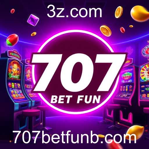 A Ascensão do 707 Bet Fun no Cenário de Jogos Online